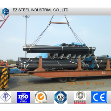 (ASTM A106 GR. B/ASME SA106 GR. B/API 5L GR. B) Carbon Steel Seamless Pipe